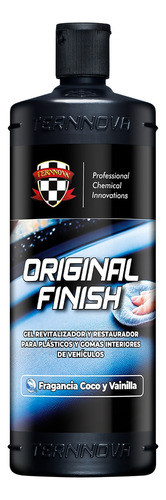Original Finish Ternnova Gel Acondicionador Interior 5 Kg 0