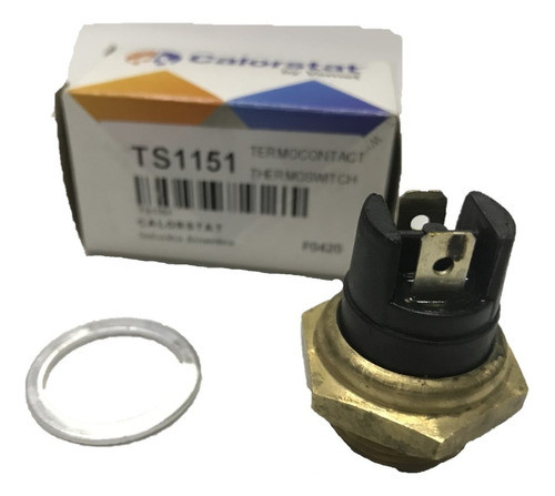 Bulbo De Temperatura Electro Universal 92°- 82° Mlh Ts1151 0