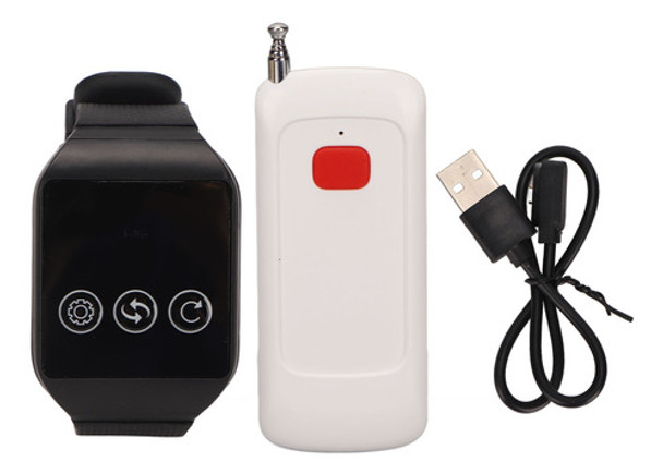 Botão De Alerta Sem Fio Do Nurse Call System Caregiver Pager 0