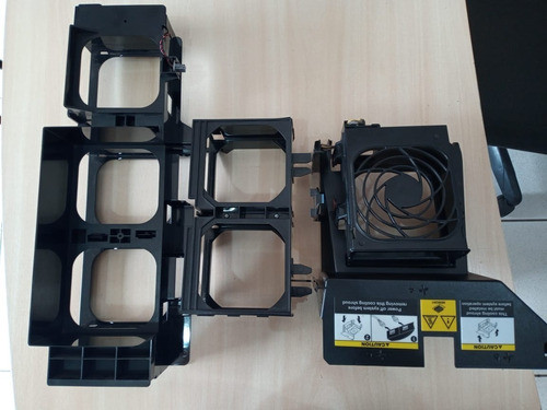 Suporte Para Cooler Do Processador Poweredge 2900 0