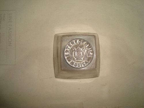 Ficha - Esteofonica - Musica - Wurlitzer 0