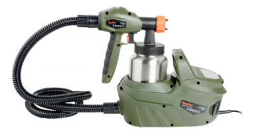 Pulverizador De Pintura Bauker 650w 0