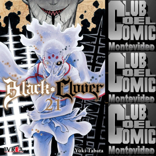 Black Clover 21 - Ivrea 0