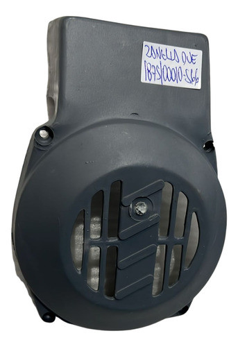Tapa Ventilador Chico Zanella Due Zan// Global Sales 0