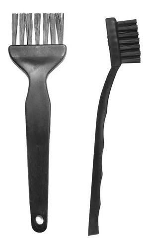 Kit Limpeza Esd Pincel + Escova Para Computador E Notebook. 0