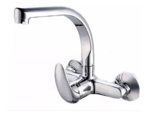 Monocomando Cocina Pico Medio 2 Años Gar. Wico Ferreplus 0