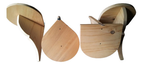 Estante  - Recto O Esquinero Madera Maciza 0