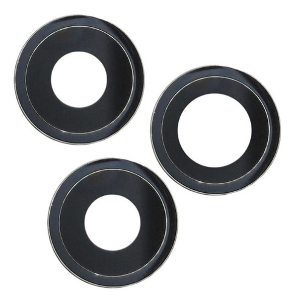 Vidrio Camara Y Marco Para Iph 12 Pro Max / A2342 / A2410 0