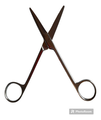 Tijera Recta , Marca Phillips , Stainless 0