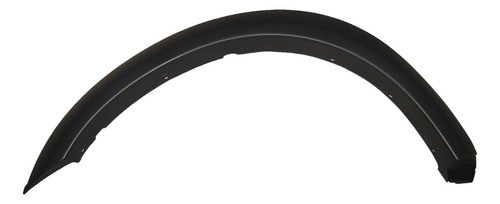 Moldura Guardabarro Delantero Izquierdo Chevrolet D-max 0