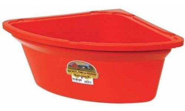 Comederas Plásticas Para Caballos Fortiflex / Bucket 0