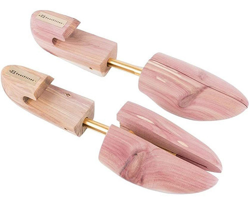 Horma De Cedro Para Zapatos De Hombre Footfitter [syjg) 0