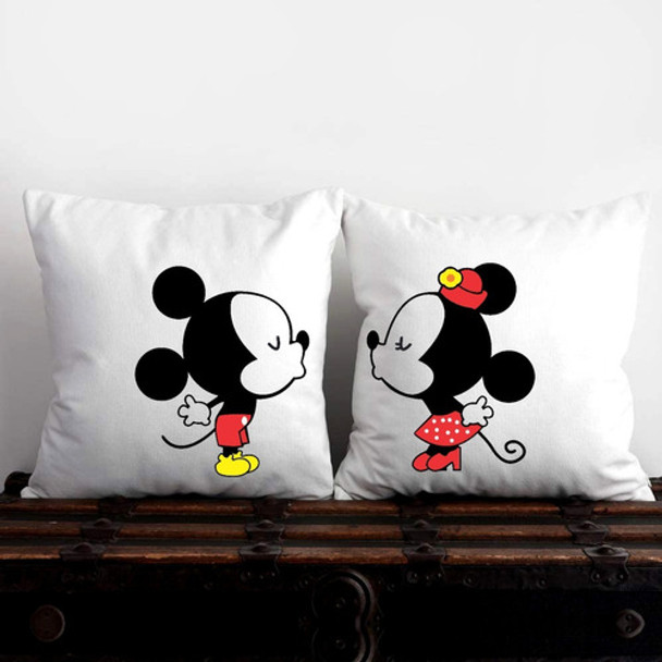 Pares Plantillas Sublimar Almohadones Día De Los Enamorados 0