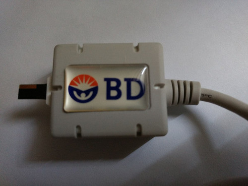 Cable Interface Usb Para Medidor De Glucemia Bd 0
