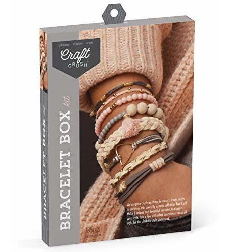Caja Para Pulsera De Manualidades 0