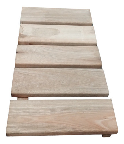 Baldozas Madera 60x1.20 0