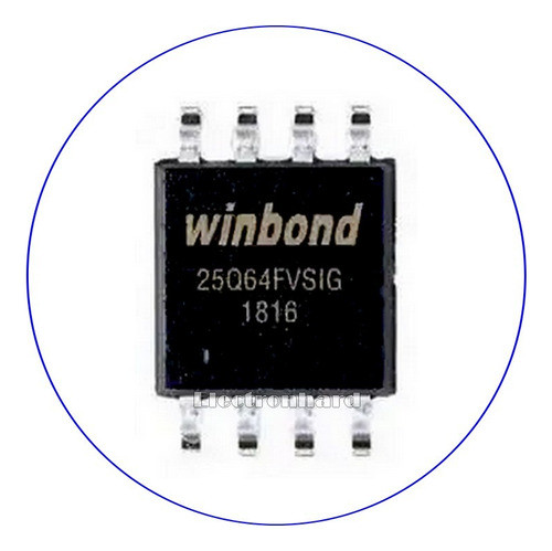 25q64fvsig W25q64fvsig 25q64fvs1g 25q64 W25q64 W25q64fvs1g 0