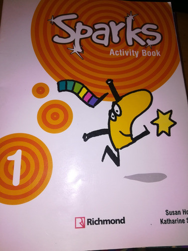 Sparks 1, Activity Book 0