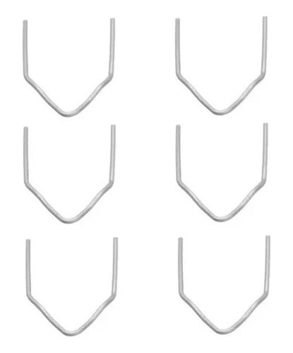 Repuesto Para Soldadora De Plastico Ganchos Grampas X100 U 0