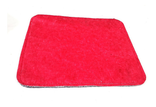 Mandil Cosido! Basto Recado Montura Varios Colores Mandiles 0