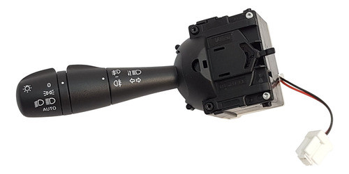 Llave De Luz Comando De Luces Renault Captur Original 0