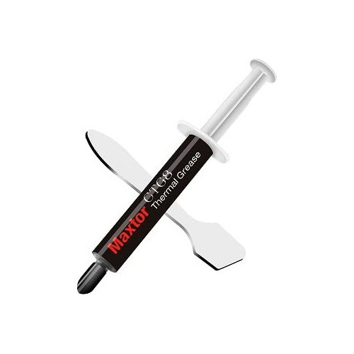 Pasta Térmica Maxtor Ctg8 4 Gramos 0