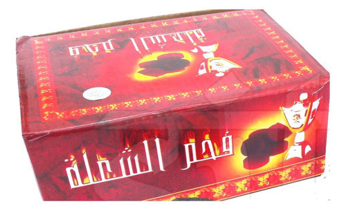 Tabletas De Carbón Caja De 100 Pzas. 0