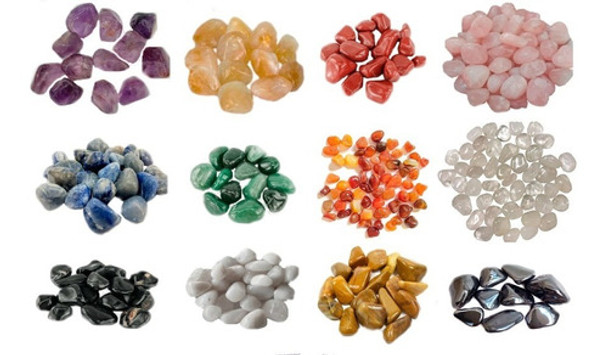 Piedras Roladas X 100 Unid - Envío Gratis - Llama Sagrada 0