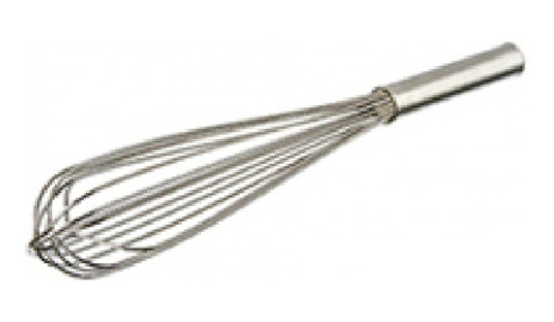 Batidor Manual De Acero Inoxidable 45cm 0