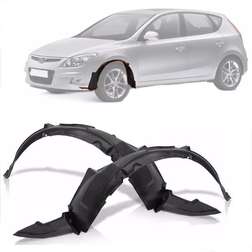 Parabarro Dianteiro I30 2009 2010 2011 Par 0