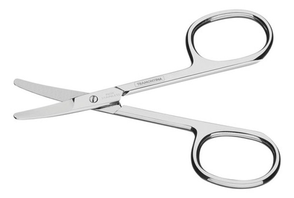 Tesoura De Unha Para Bebês E Acabamentos Tramontina 3,5 0