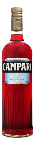 Kit 2 Aperitivo Campari Bitter 998ml 0