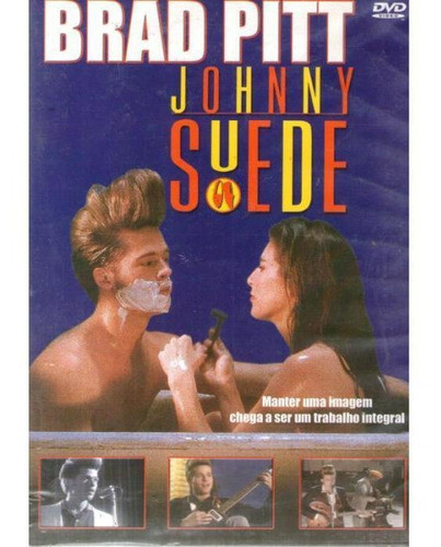 Dvd Original Johnny Suede 0