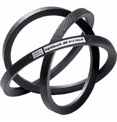 Correa En V Optibelt - B52 0