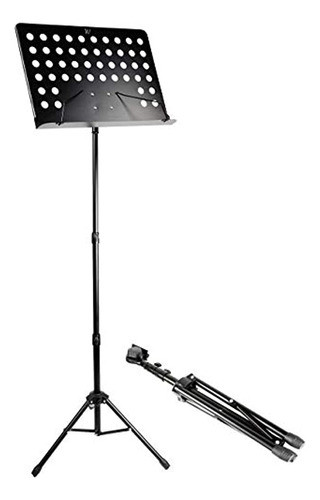 Rockjam G905 Altura Y Ángulo Ajustable Para Director De Orqu 0