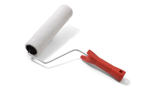 Rodillo Epoxi Mini Fibra Pinturas Varias Profesional 10cm 0