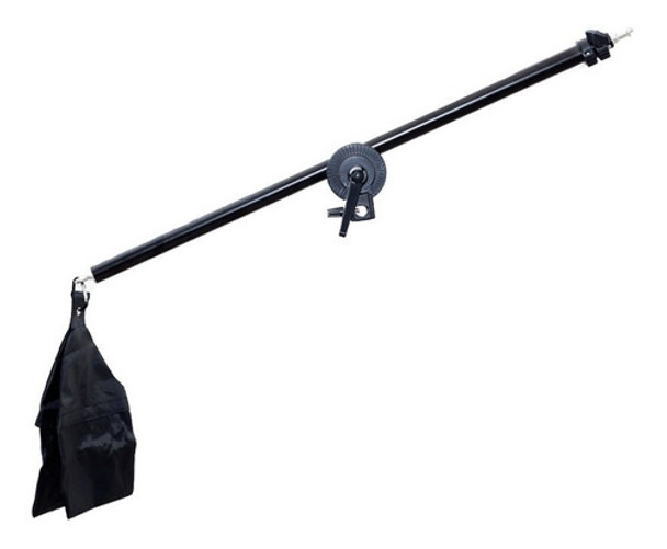 Braço Articulado Para Transformar Tripé Iluminação Em Girafa 0