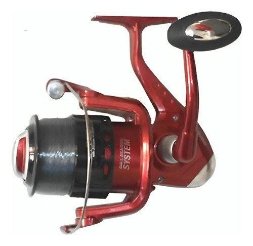 Jarvis Walker Reel Frontal 1r - 0,35mm/224mts. 0