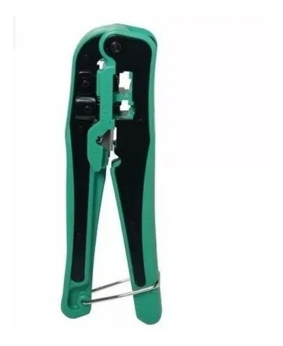 Crimpeadora Metalica P/ Conectores Rj-9, Rj-11, Rj45, Rj12 0