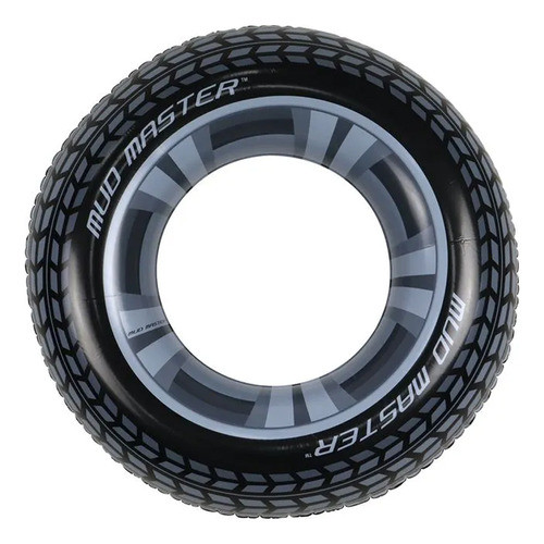 Boia Circular Pneu Mud Master 91cm 0