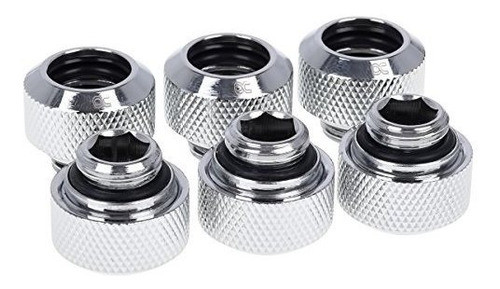 Alphacool Eiszapfen 13 Mm G1 / 4 Hardtube Acoplamiento Molet 0