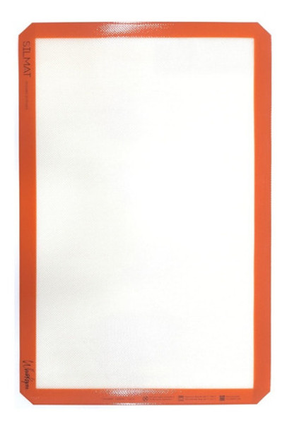 Plancha Silicona Malla Antiadherente 38x58 Cms D+m Bazar 0