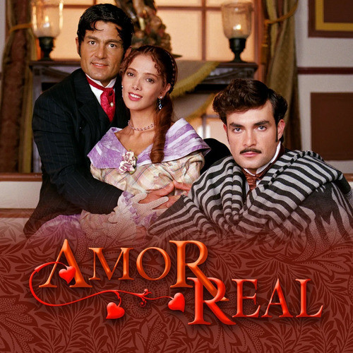 Telenovela Amor Real Novela Completa 0
