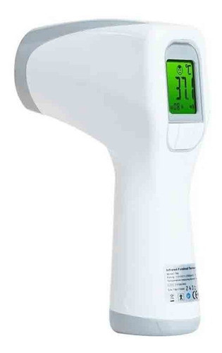 Termómetro Pistola Infrarrojo Temperatura Distancia Aprobado 0