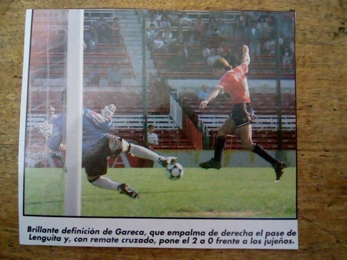 Recorte Independiente De Avellaneda De Ricardo Gareca 0