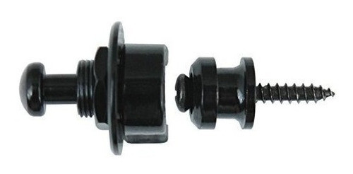Grover Gp800b Cierre Rapido Correa Cerradura, Negro 0