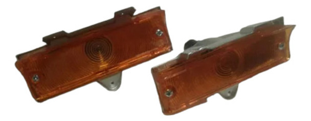 Chevrolet 400 Faro De Giro X 2 Unidades 0