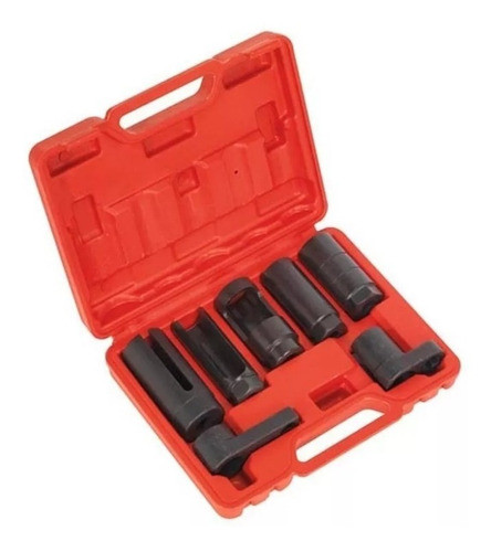 Tubos  Inyector Lambda Bulbo Termostato Eurotech E1 0