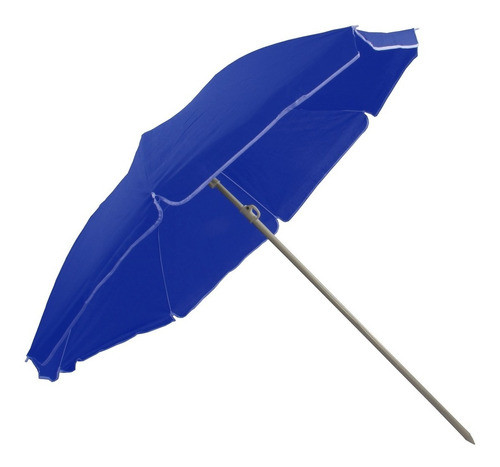 Sombrilla De 180 Cm De Diametro Para Playa O Camping 0