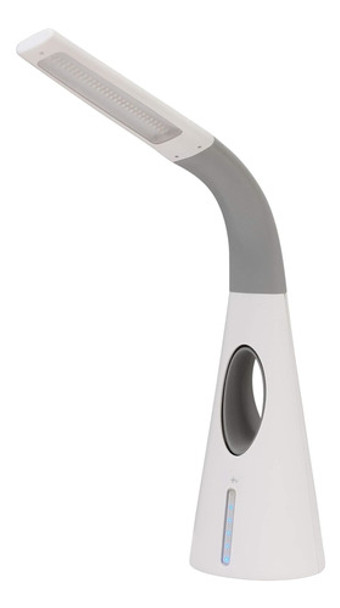 Lámpara Escritorio Ultrabrite 2 X Usb + Fan Wt - Tecnobox 0
